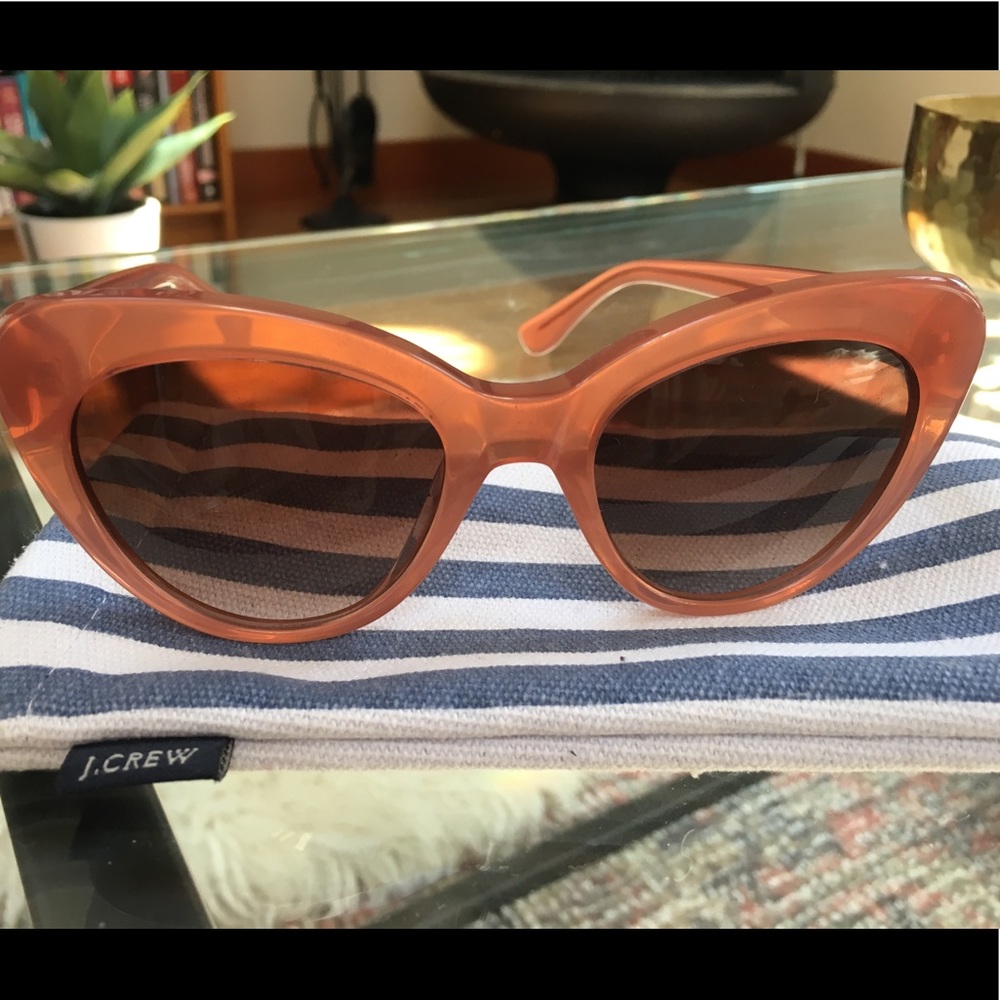 J Crew Sunglasses
